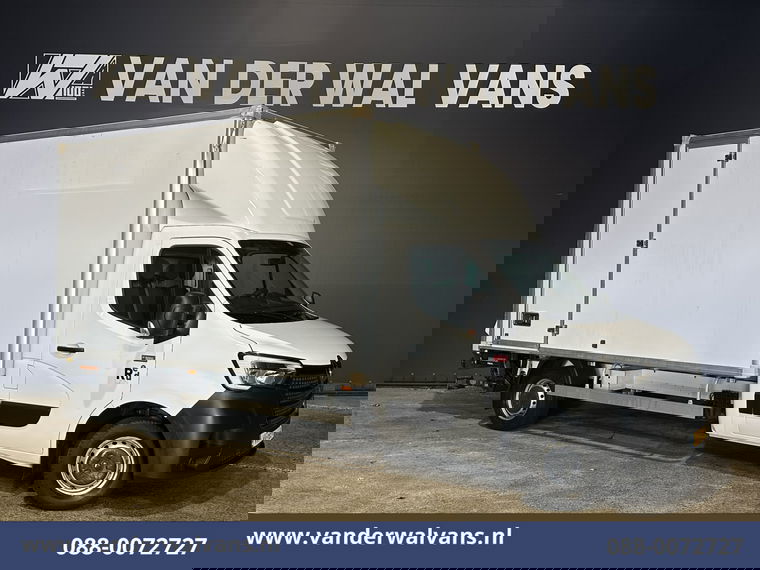 Foto van Renault Master