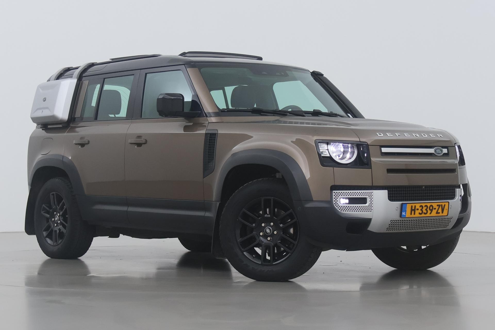 Foto van Land Rover Defender