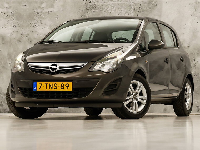 Opel Corsa foto 1