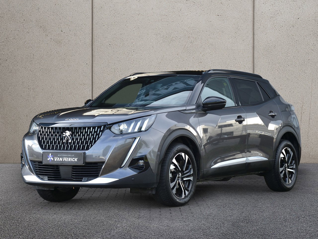 Foto van Peugeot 2008