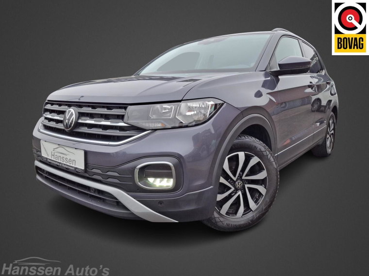 Foto van Volkswagen T-Cross