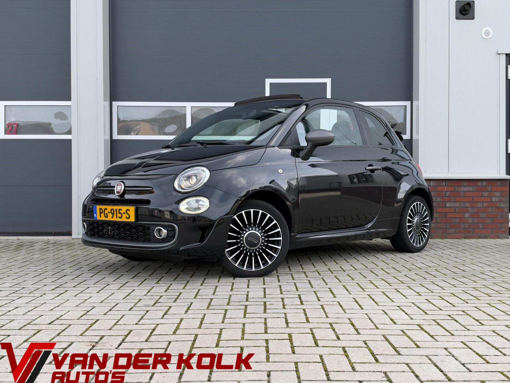 Foto van Fiat 500