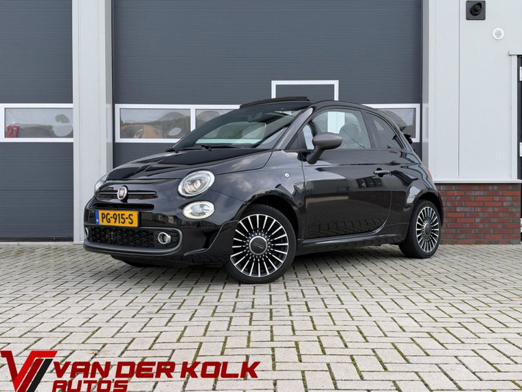 Foto van Fiat 500