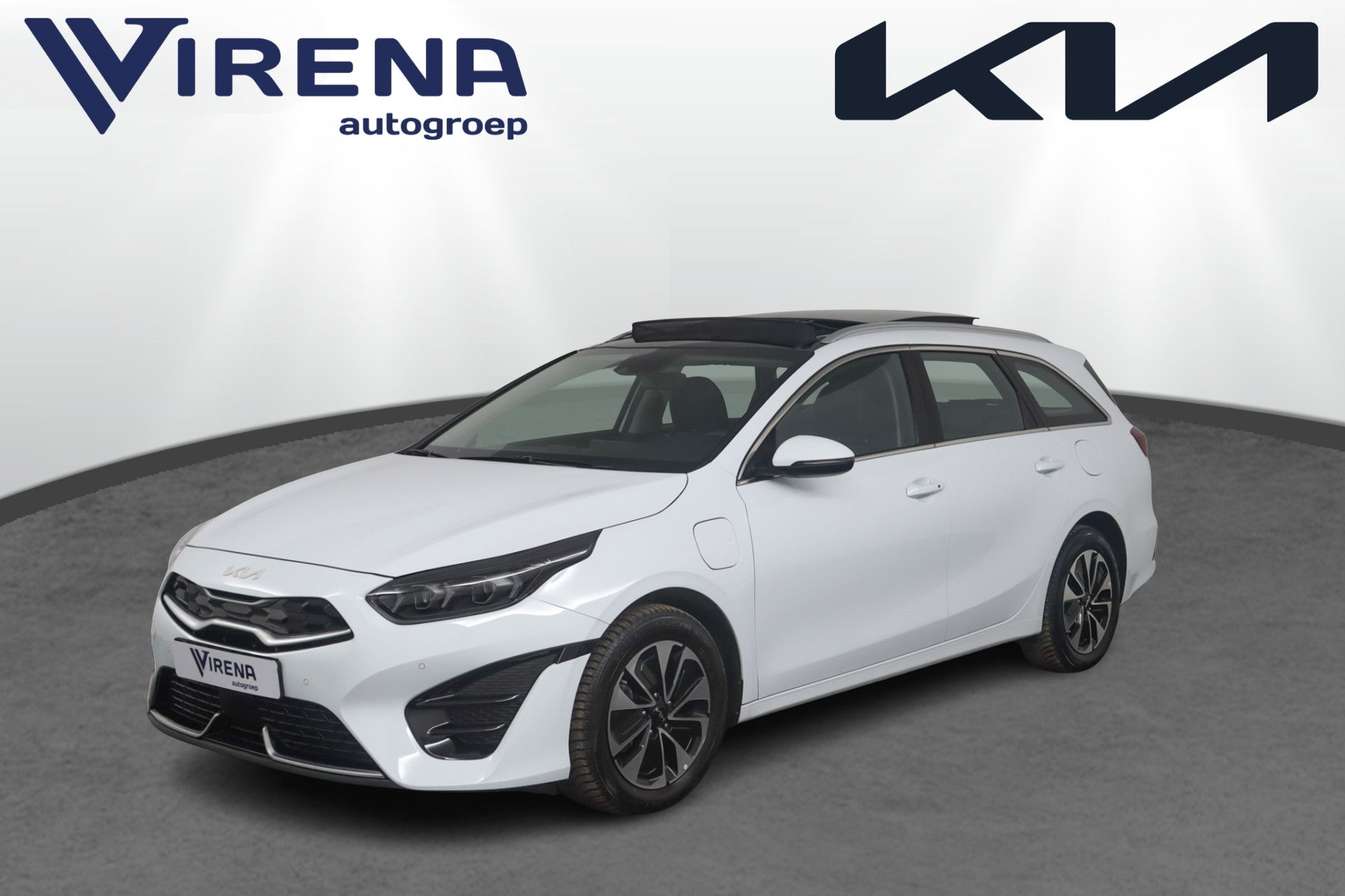 Foto van Kia Ceed Sportswagon