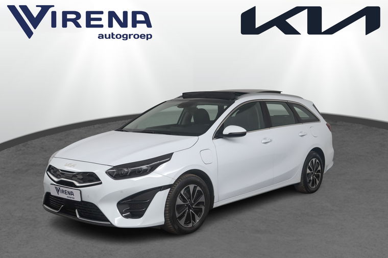 Foto van Kia Ceed Sportswagon