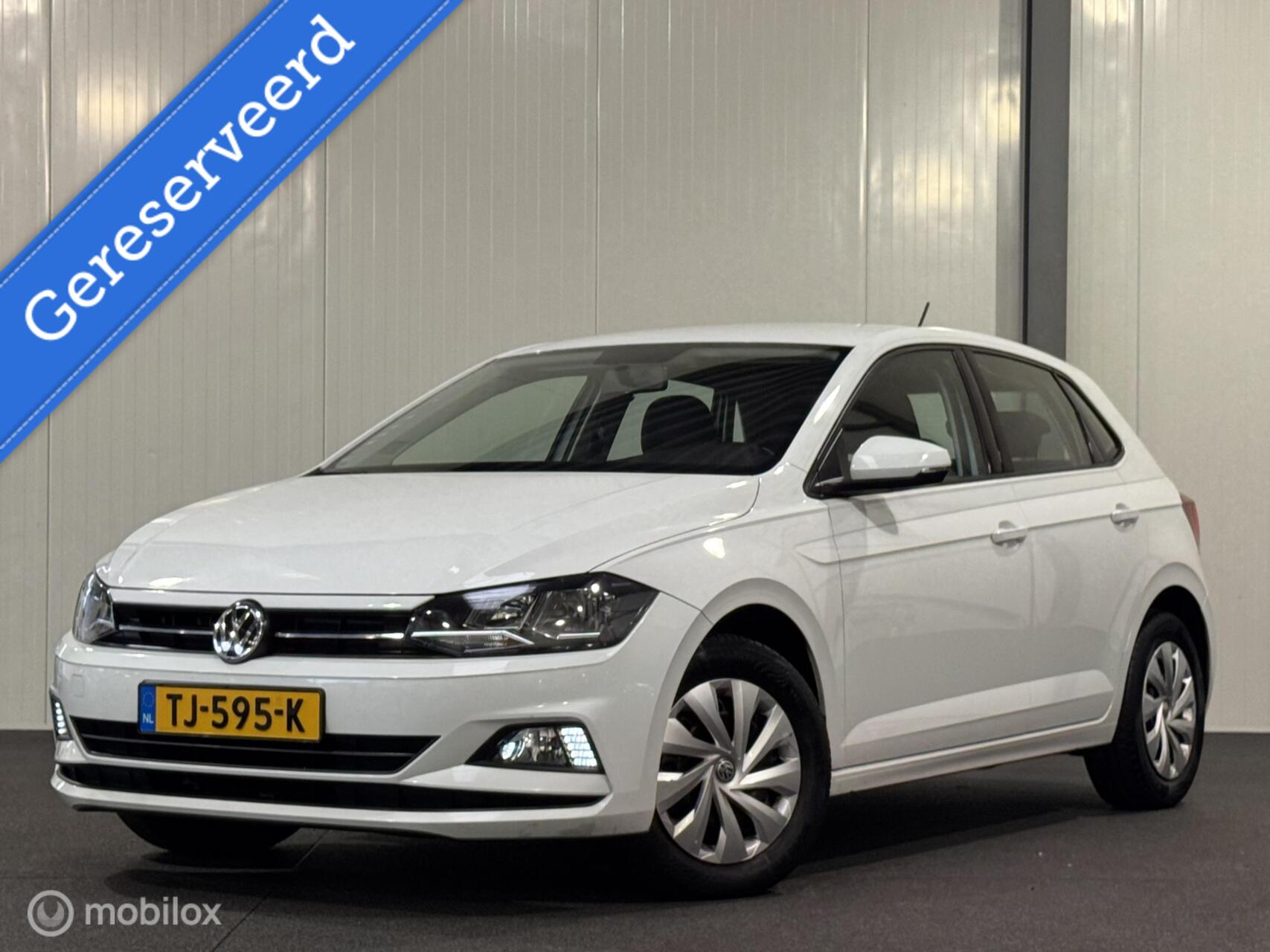Foto van Volkswagen Polo