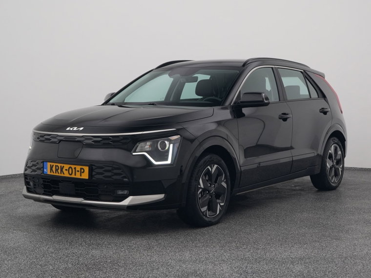 Foto van Kia Niro EV