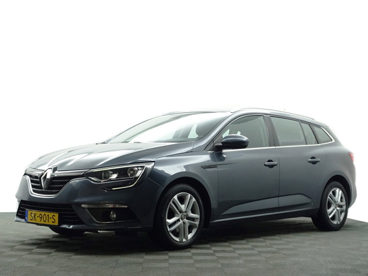 Foto van Renault Mégane Estate