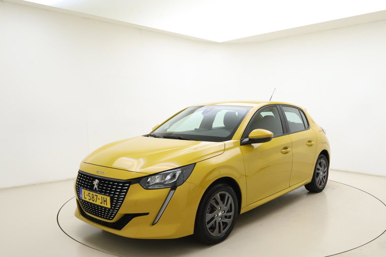 Foto van Peugeot 208