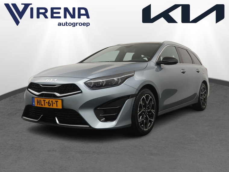Kia Ceed Sportswagon foto 1