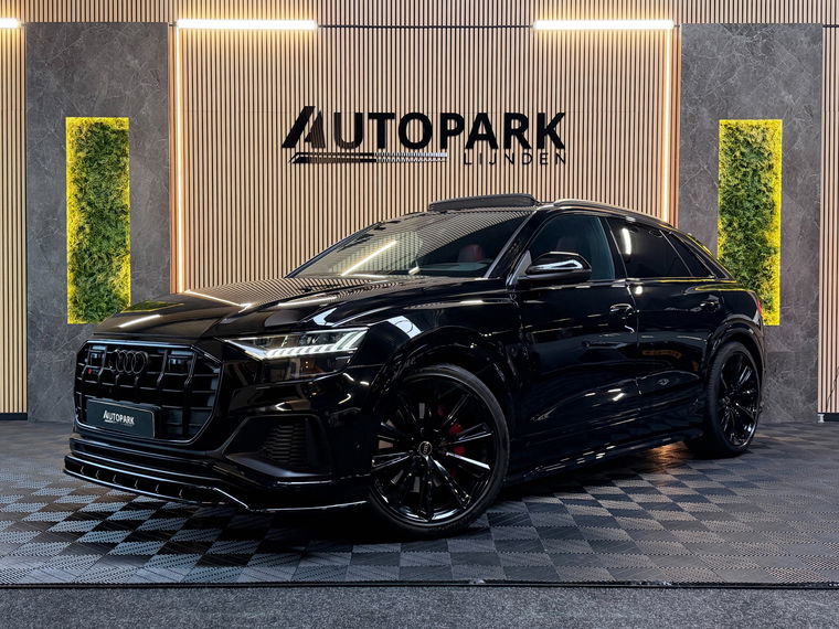 Audi SQ8
