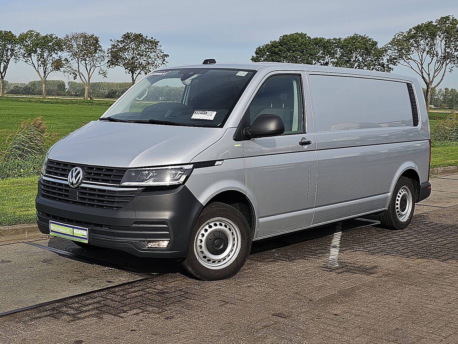 Foto van Volkswagen Transporter