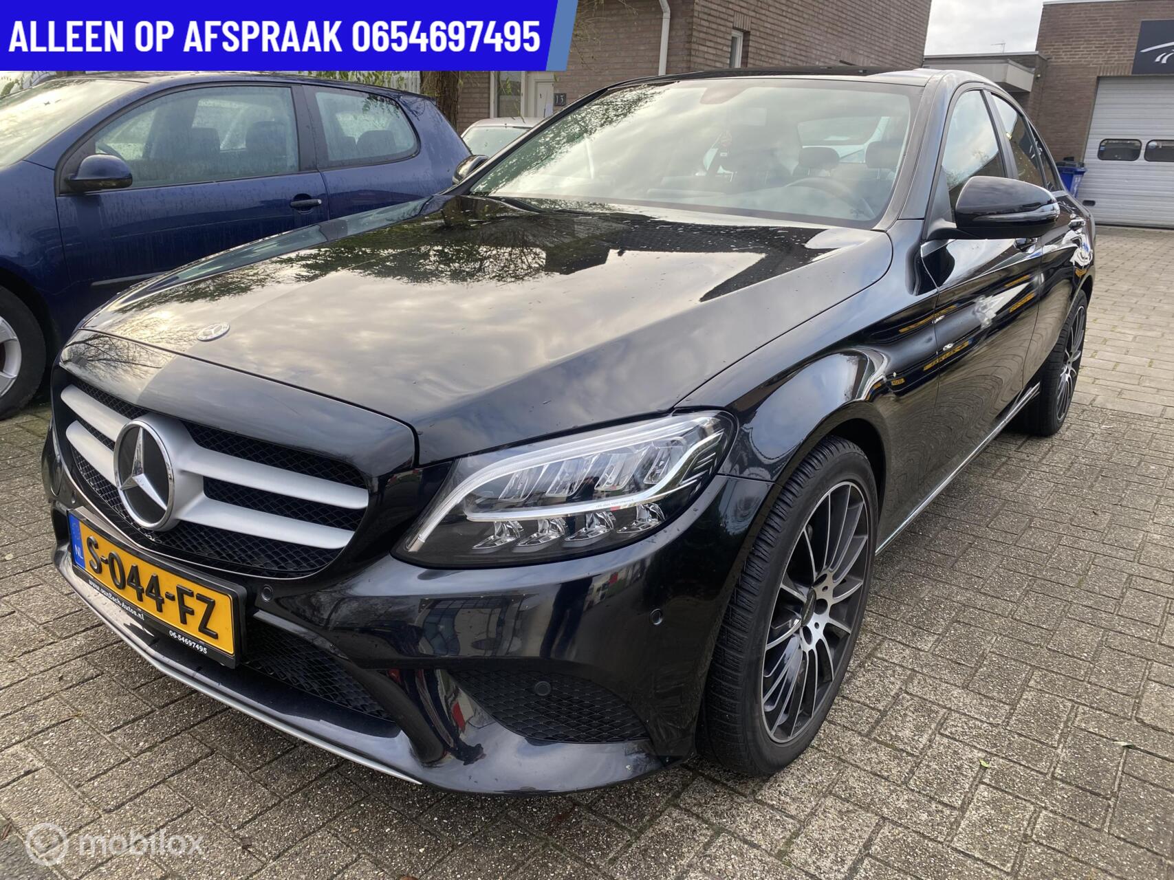 Foto van Mercedes-Benz C-Klasse