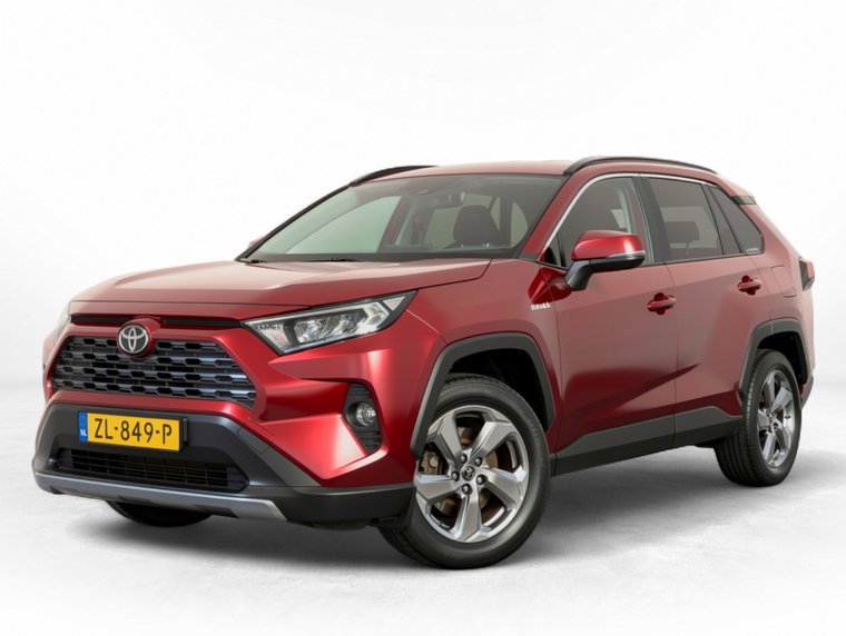 Toyota RAV4 foto 1