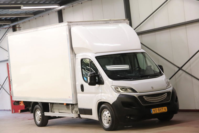 Fiat E-Ducato