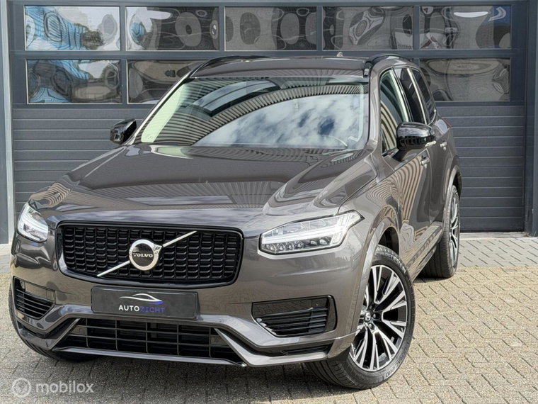 Foto van Volvo XC90