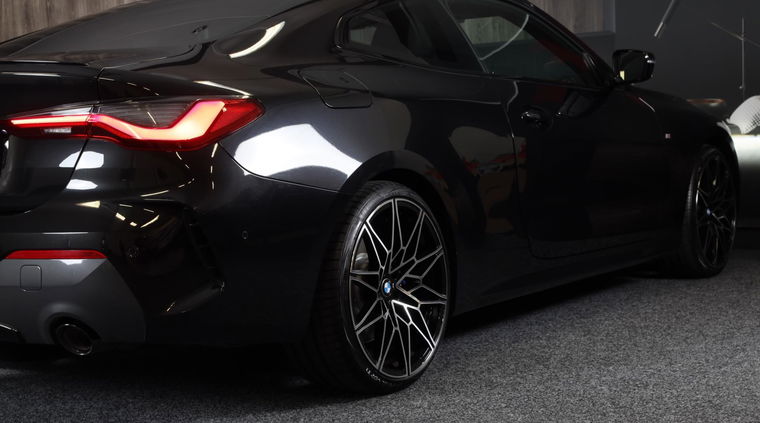 BMW 4 Serie