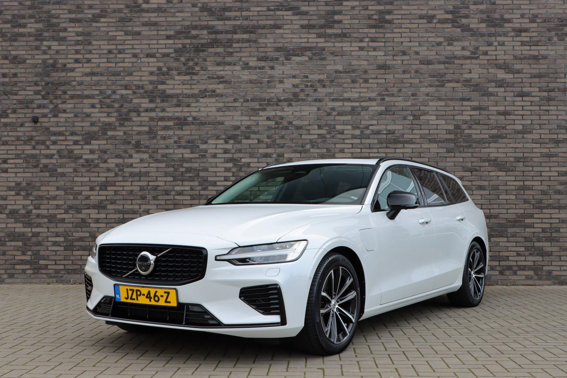 Foto van Volvo V60