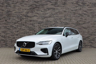 Foto van Volvo V60