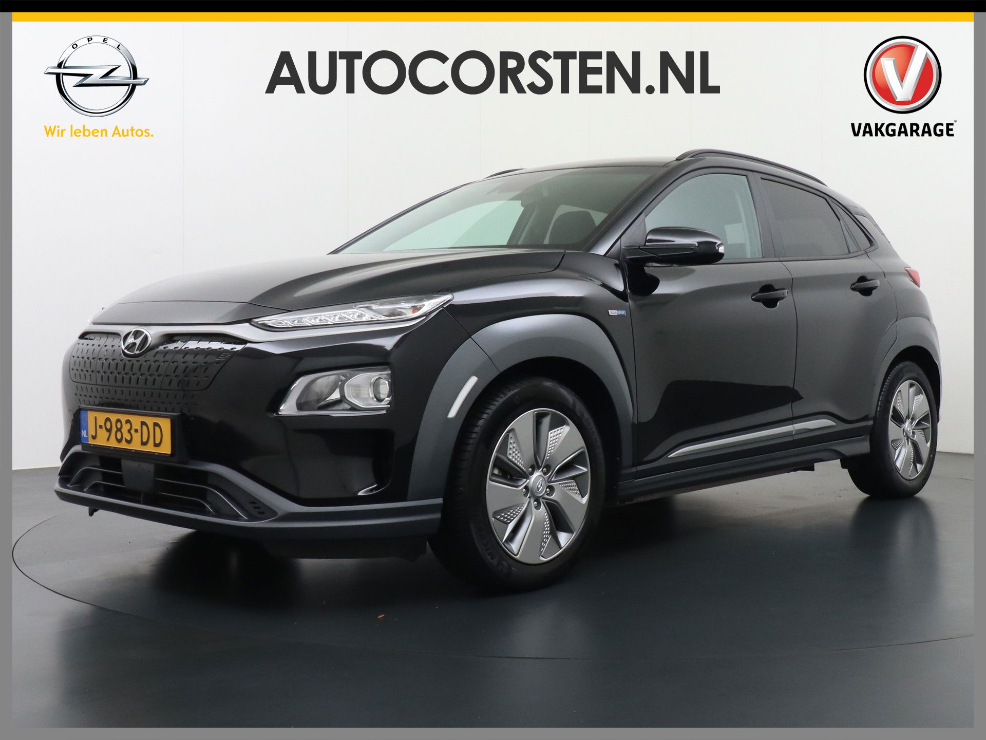 Foto van Hyundai KONA