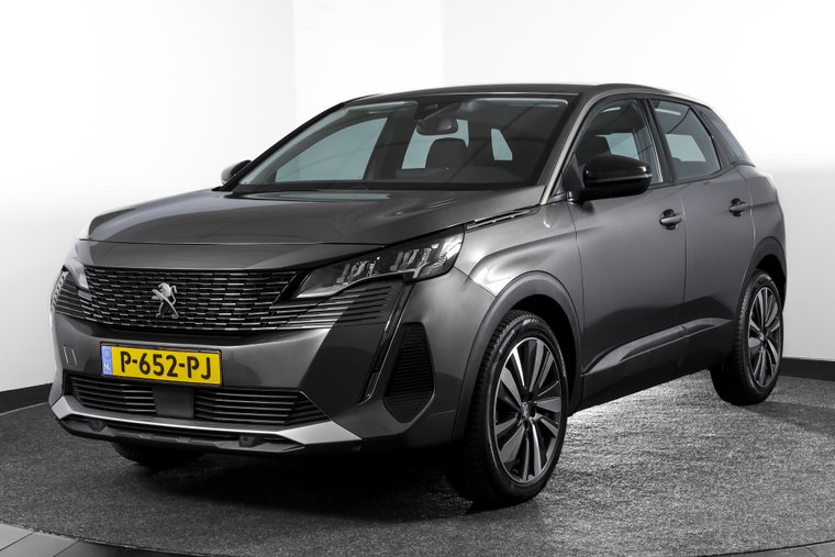 Foto van Peugeot 3008