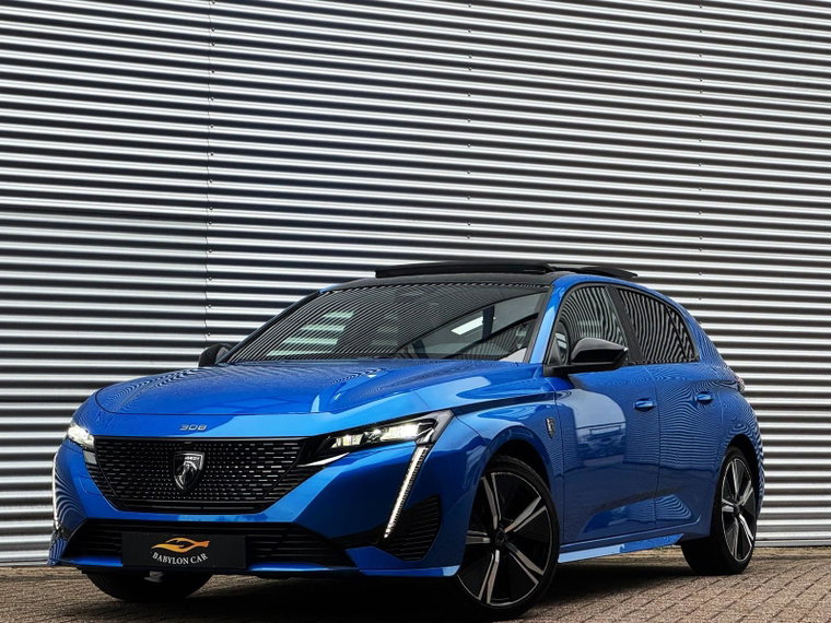 Foto van Peugeot 308