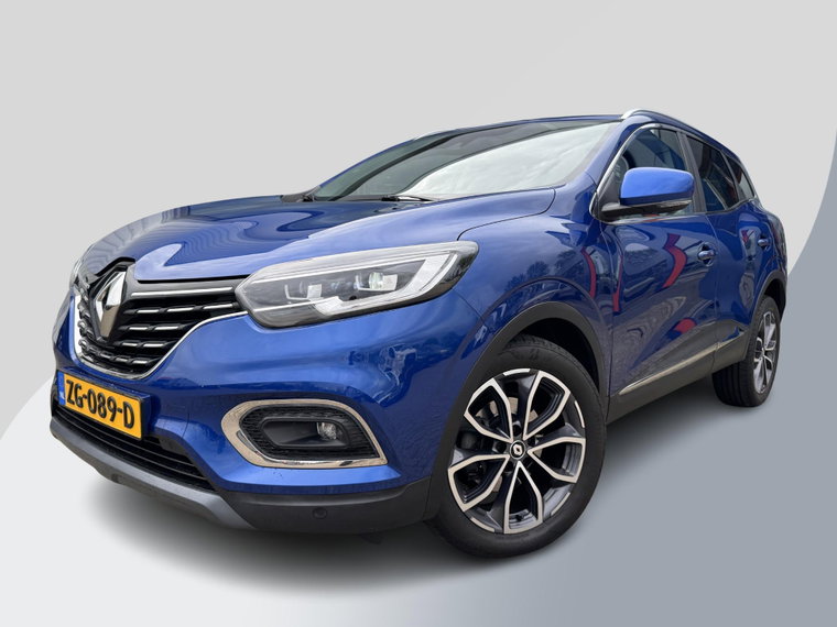 Foto van Renault Kadjar