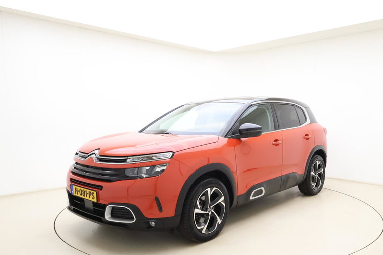 Foto van Citroën C5 Aircross