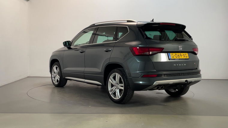 SEAT Ateca