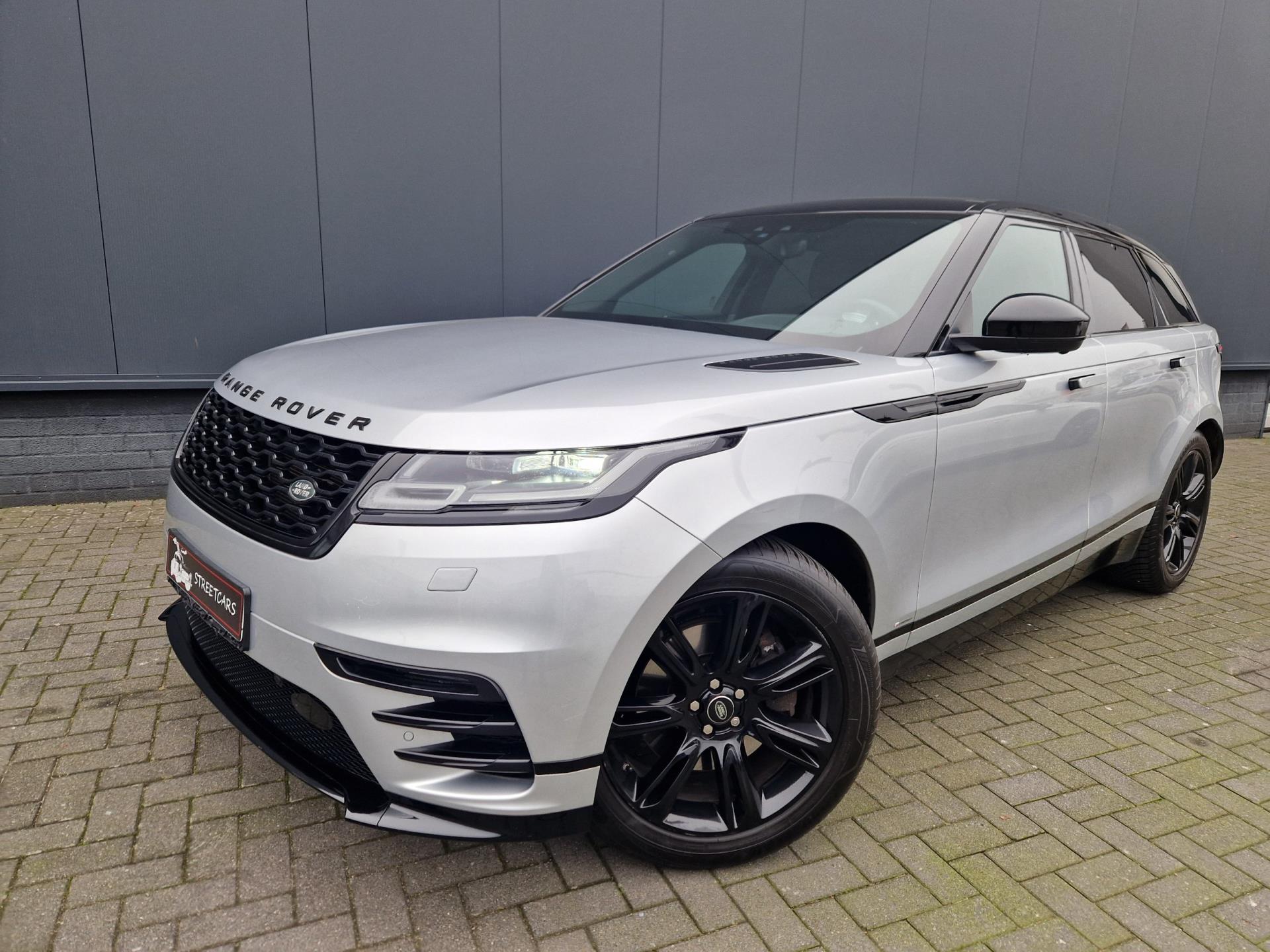 Foto van Land Rover Range Rover Velar