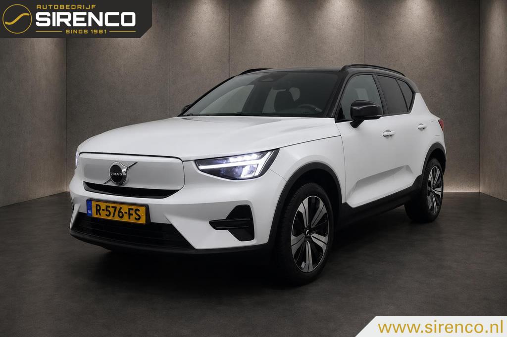 Foto van Volvo XC40