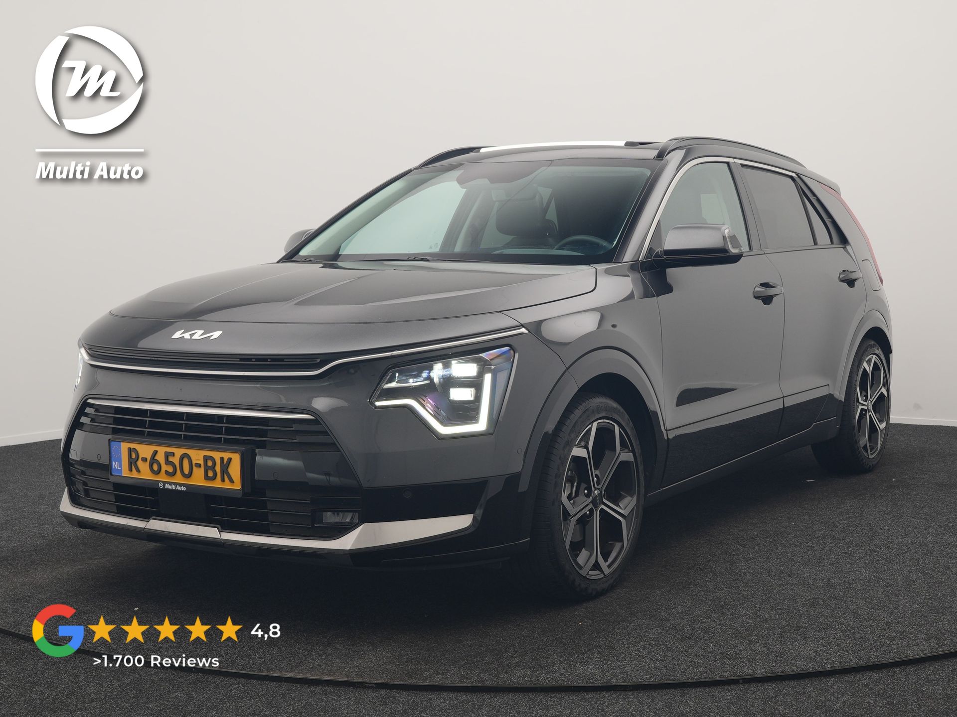 Foto van Kia Niro