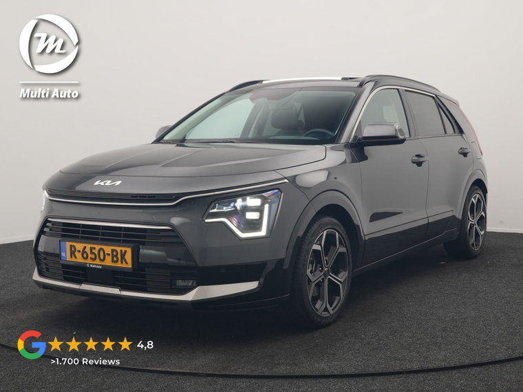 Foto van Kia Niro