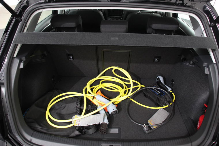 Volkswagen e-Golf