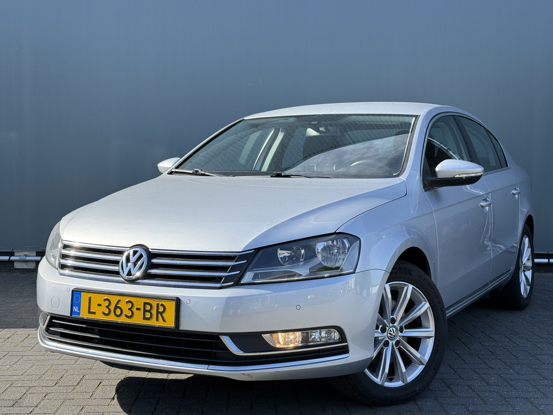 Foto van Volkswagen Passat
