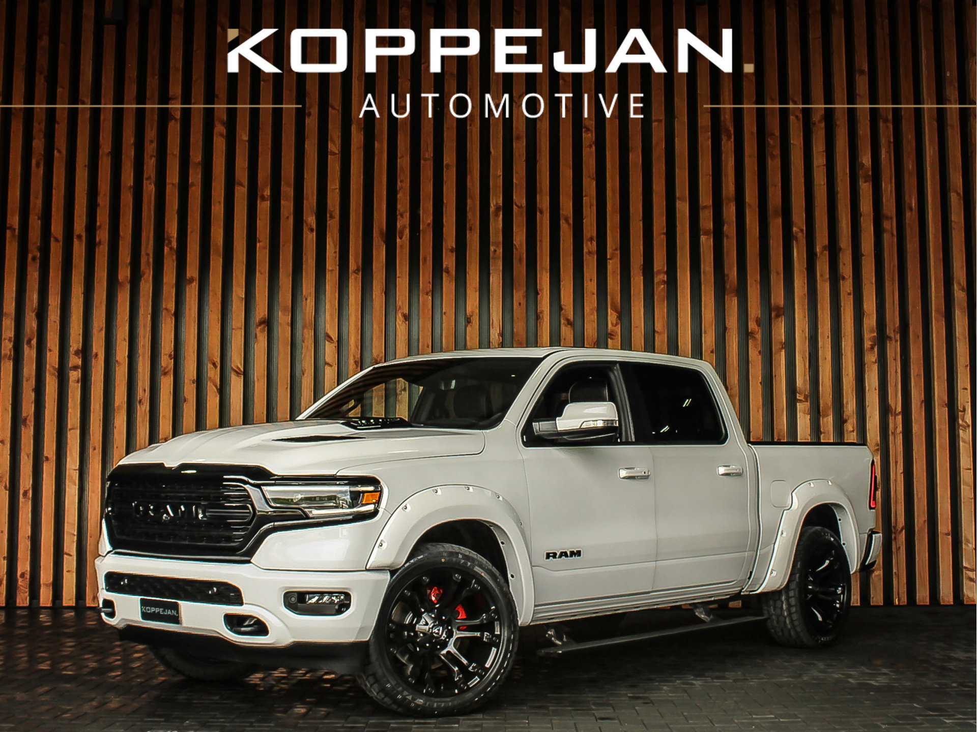 Foto van Dodge Ram