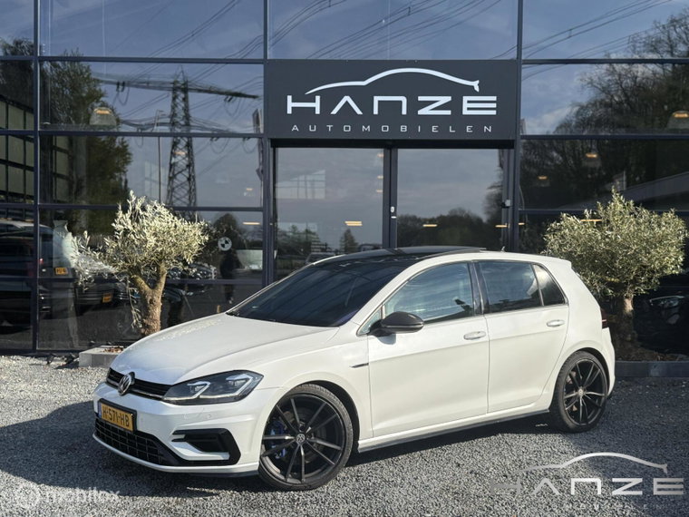Foto van Volkswagen Golf