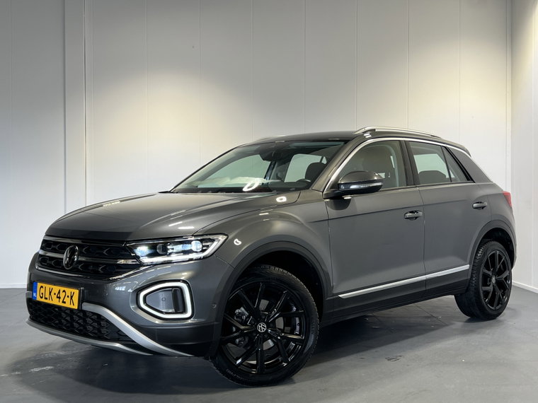 Volkswagen T-Roc foto 1