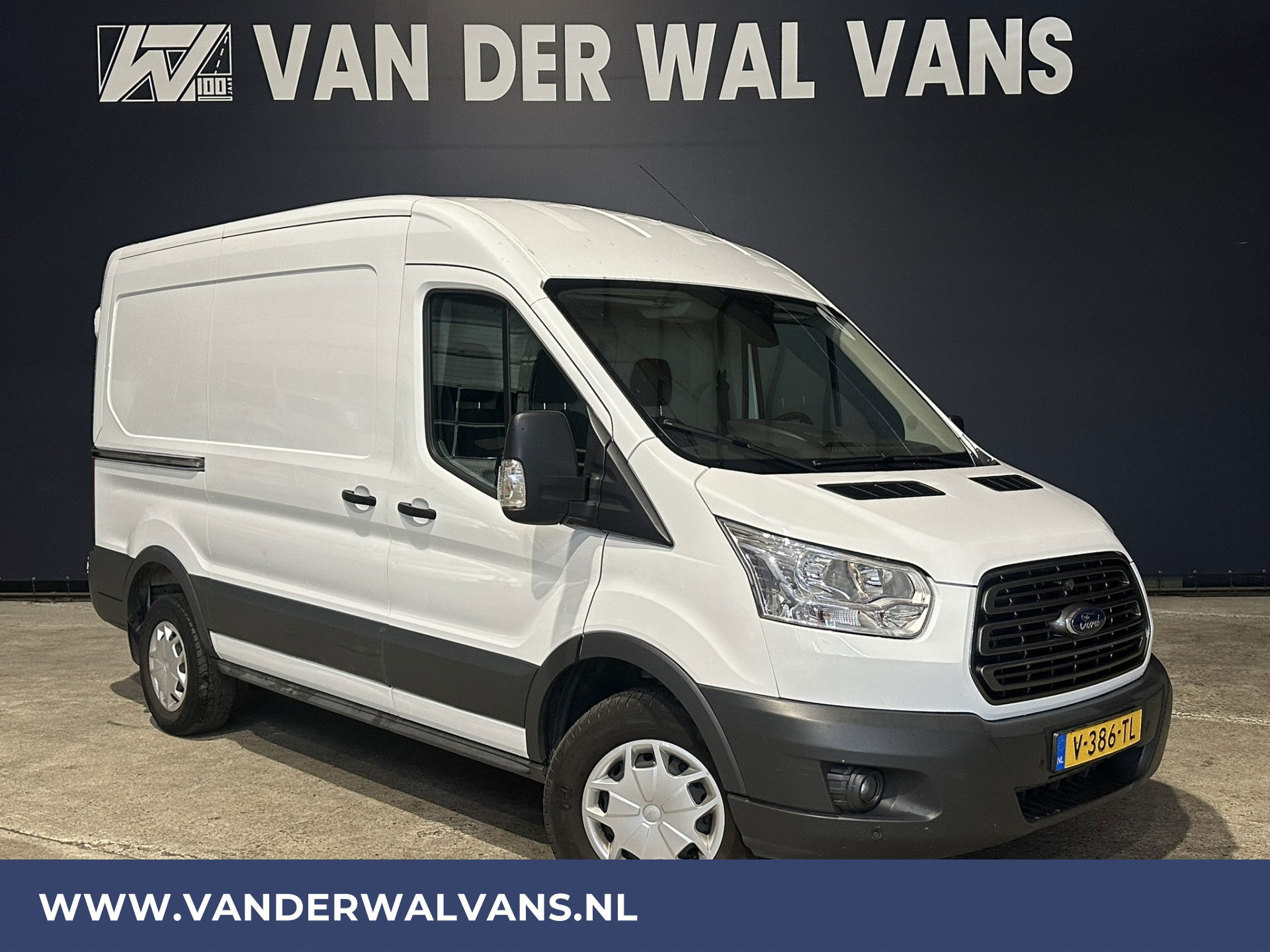 Foto van Ford Transit
