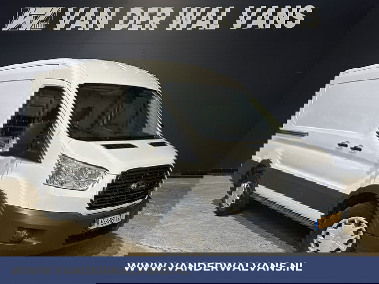 Foto van Ford Transit