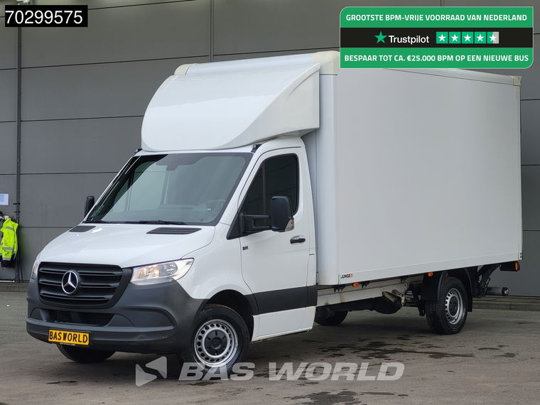 Foto van Mercedes-Benz Sprinter