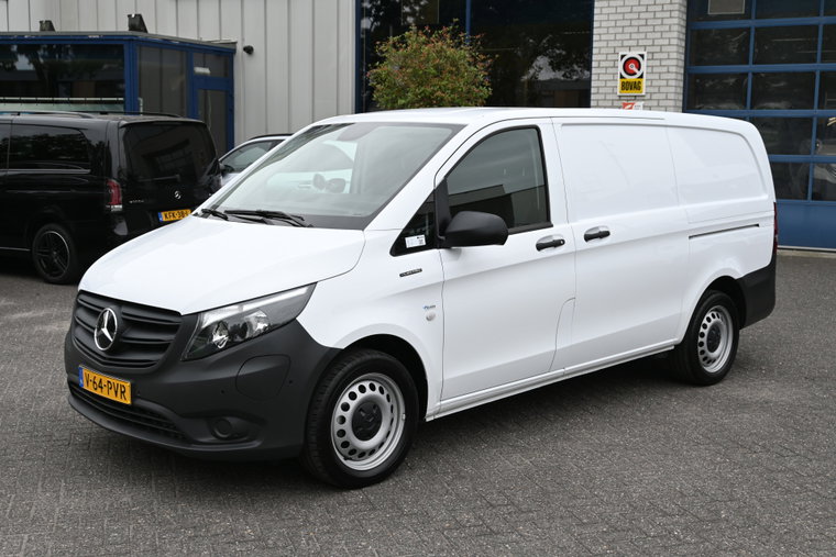 Foto van Mercedes-Benz eVito