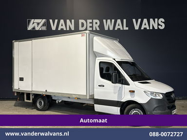 Foto van Mercedes-Benz Sprinter