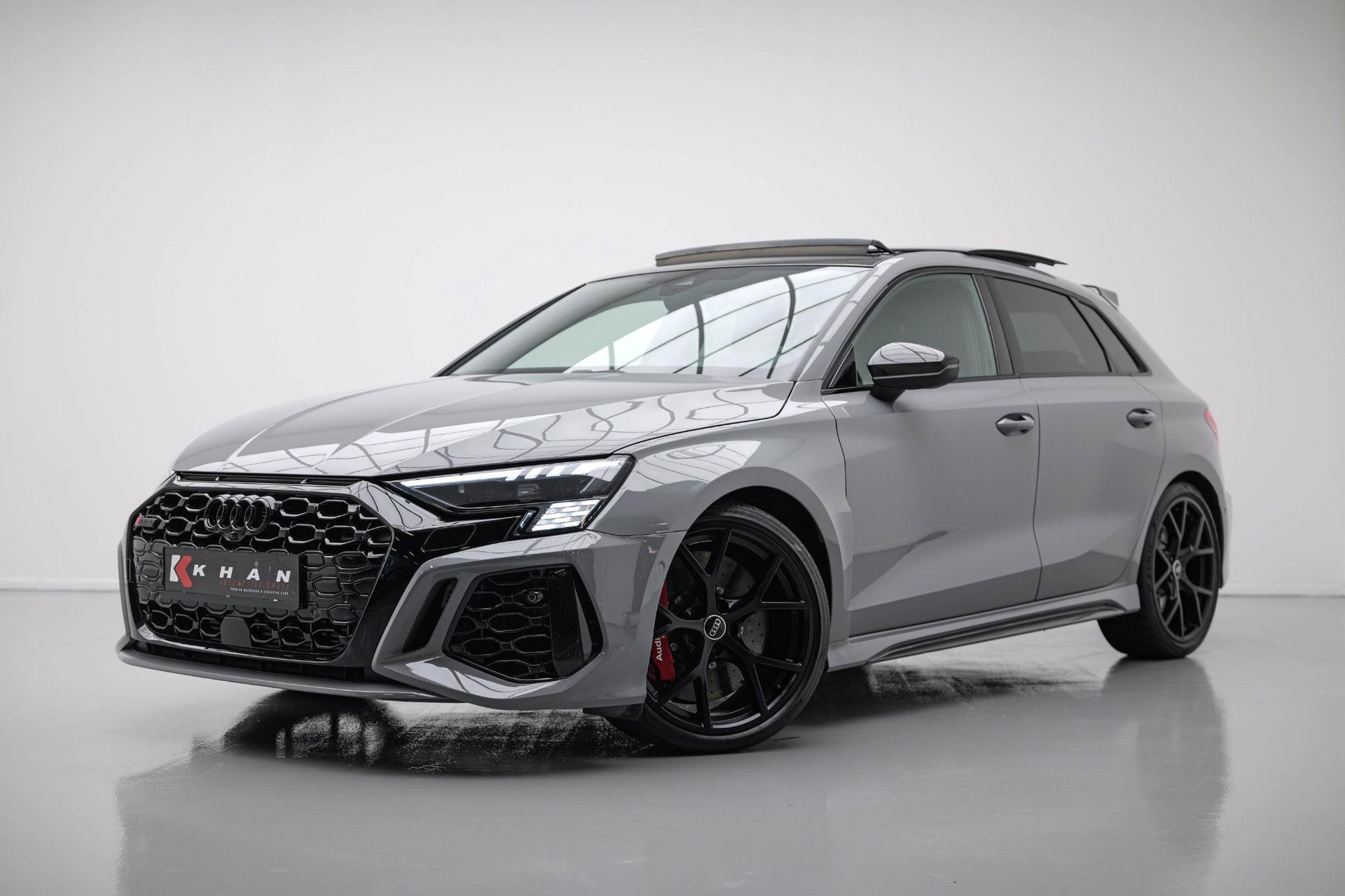 Foto van Audi RS3 Sportback