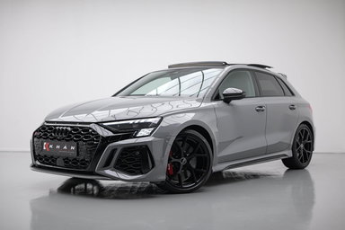 Foto van Audi RS3