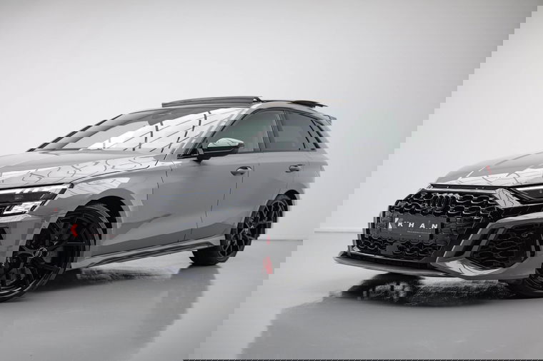 Foto van Audi RS3 Sportback