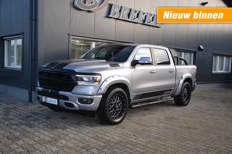 Foto van Dodge Ram 1500