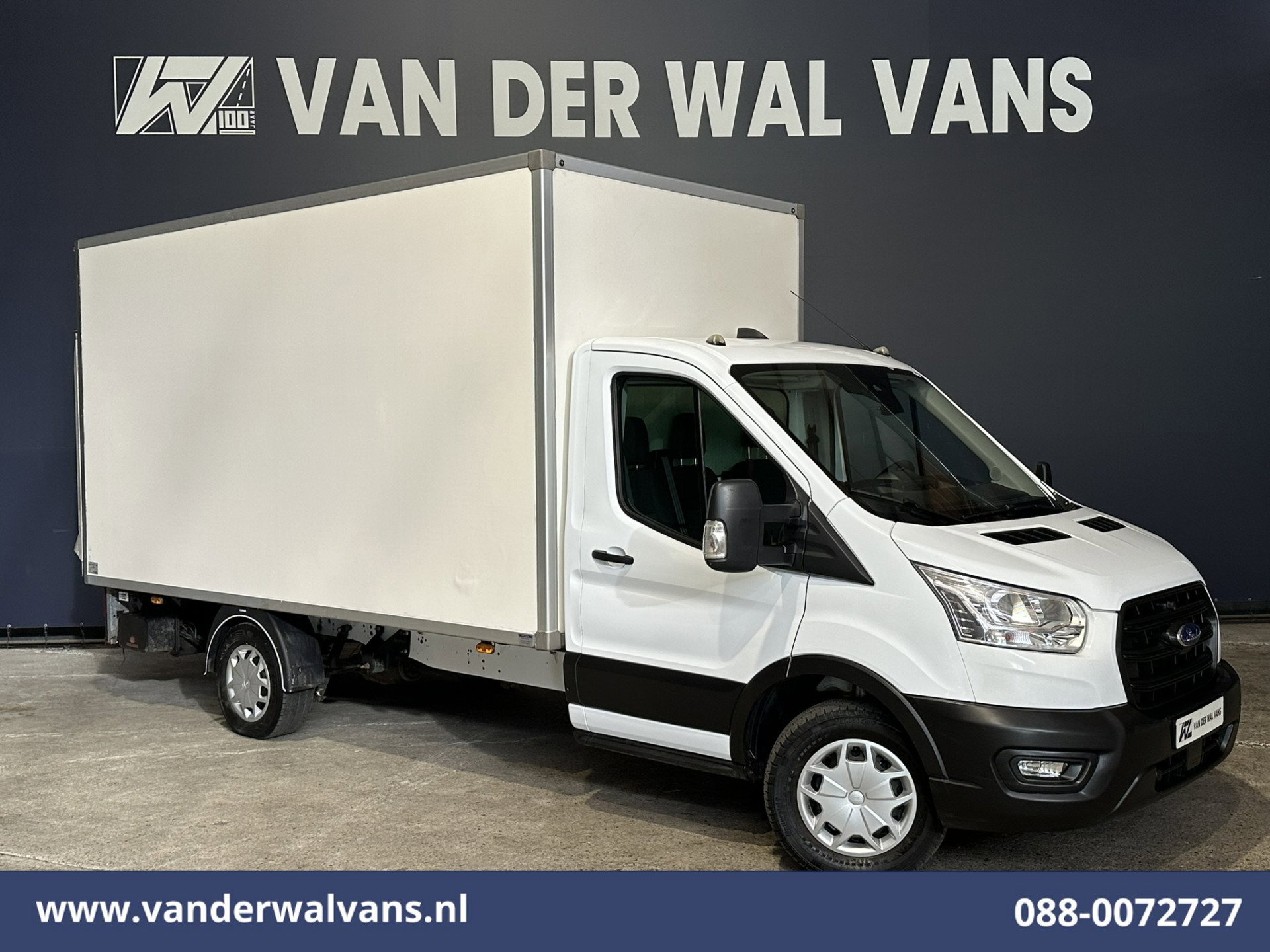 Foto van Ford Transit
