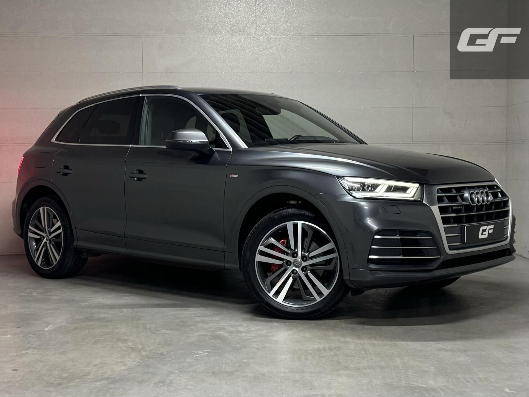 Foto van Audi Q5