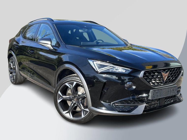 Foto van CUPRA Formentor